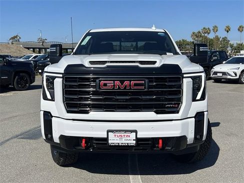 New 2026 GMC Sierra 2500 AT4 w/ AT4 Premium Plus Package image 8