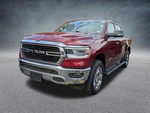 Certified 2020 RAM 1500 Big Horn image 7