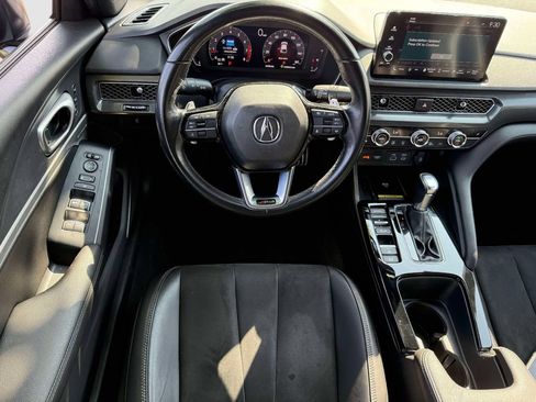 Certified 2024 Acura Integra A-Spec FWD image 10