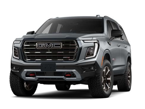 New 2026 GMC Yukon AT4 Ultimate AWD/4WD image 1