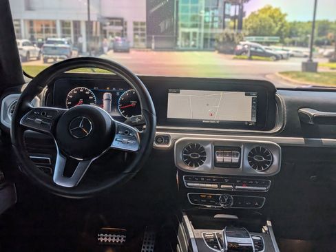 Used 2021 Mercedes-Benz G 550 image 31
