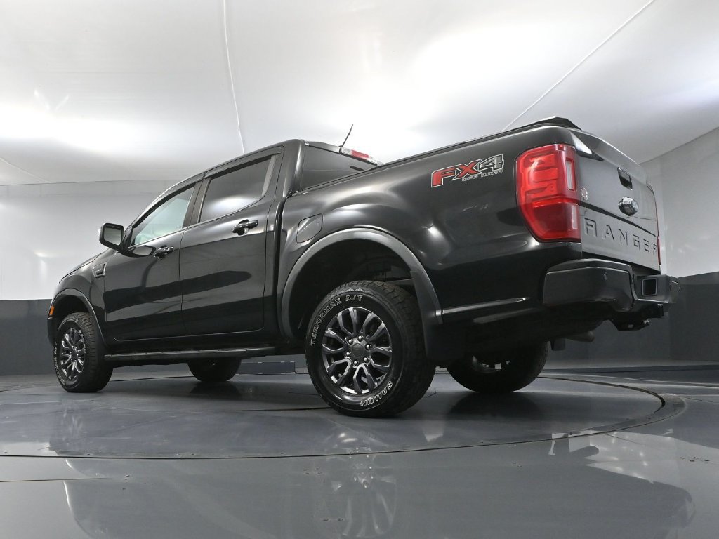 Used 2021 Ford Ranger Lariat w/ Equipment Group 501A High AWD/4WD image 43