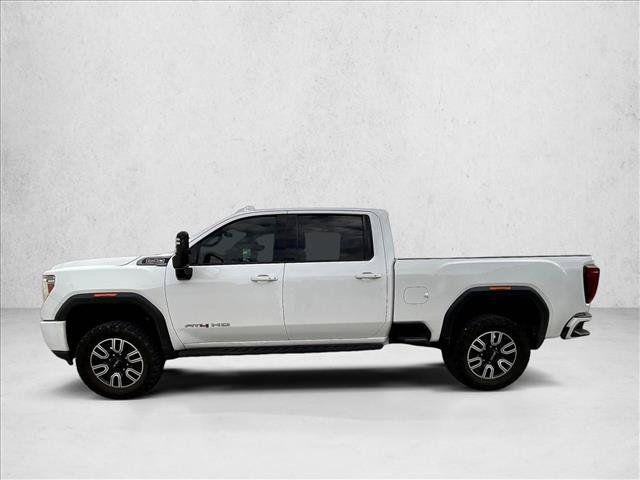 Used 2022 GMC Sierra 2500 AT4 AWD/4WD image 6