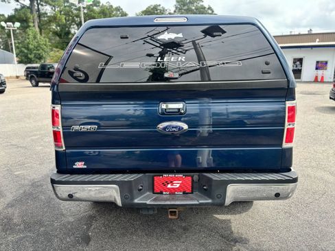 Used 2013 Ford F150 Lariat w/ Luxury Equipment Group AWD/4WD image 4
