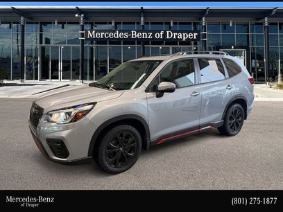Used 2020 Subaru Forester Sport w/ Popular Package #2