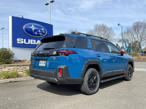 New 2026 Subaru Outback Wilderness AWD/4WD image 8
