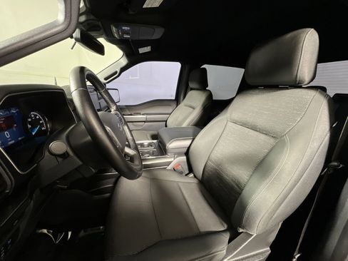 Used 2022 Ford F150 XLT w/ Equipment Group 302A High image 13