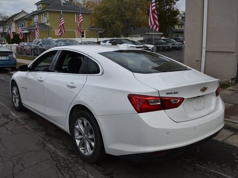 Used 2024 Chevrolet Malibu LT image 8