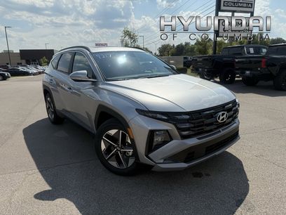New 2026 Hyundai Tucson SEL
