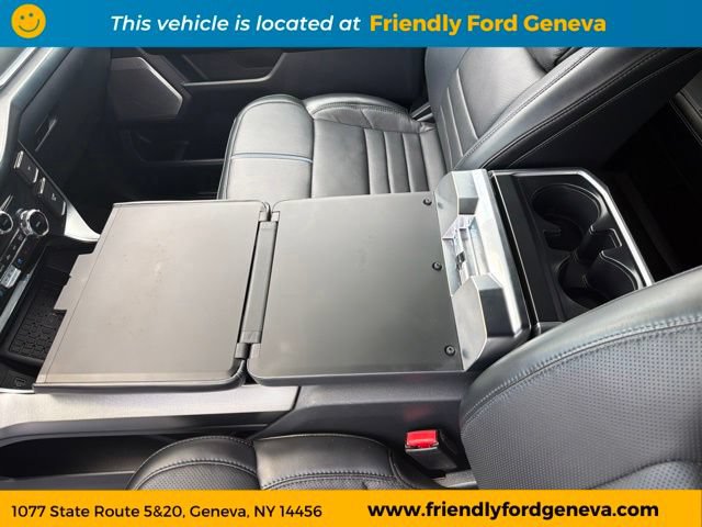 Used 2024 Ford F150 Platinum w/ Equipment Group 702A High AWD/4WD image 34