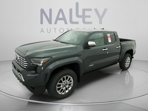 New 2026 Toyota Tacoma Limited AWD/4WD image 2