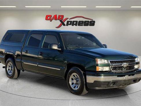 Used 2007 Chevrolet Silverado 1500 LS image 6