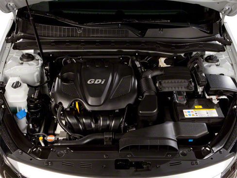 Used 2013 Kia Optima EX image 16