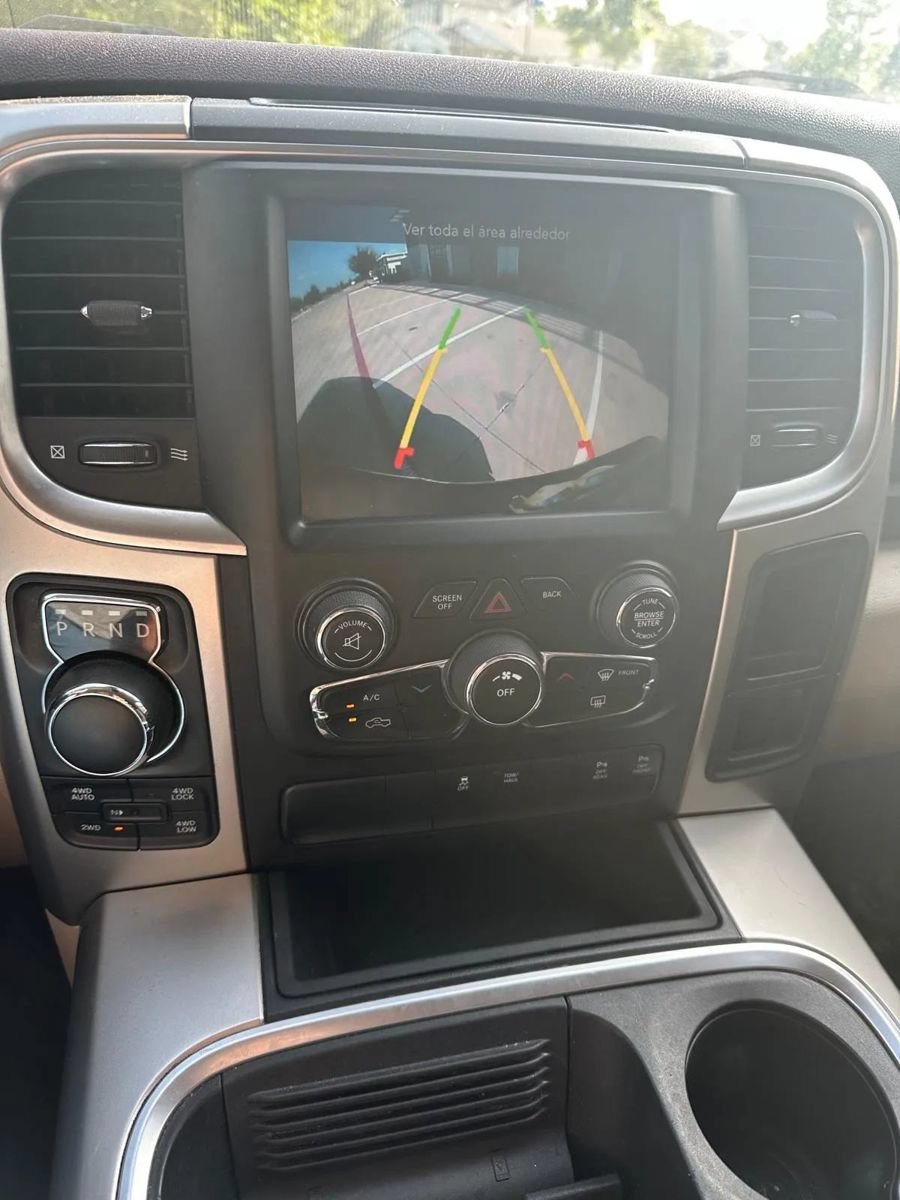 Used 2016 RAM 1500 Lone Star AWD/4WD image 10