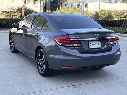 Used 2015 Honda Civic EX image 5
