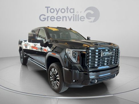 Used 2025 GMC Sierra 2500 Denali Ultimate w/ Max Trailering Package AWD/4WD image 8