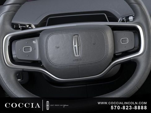 New 2026 Lincoln Nautilus Premier w/ Equipment Group 102A AWD/4WD image 12