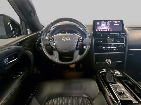 Used 2023 INFINITI QX80 Sensory w/ Cargo Package AWD/4WD image 5