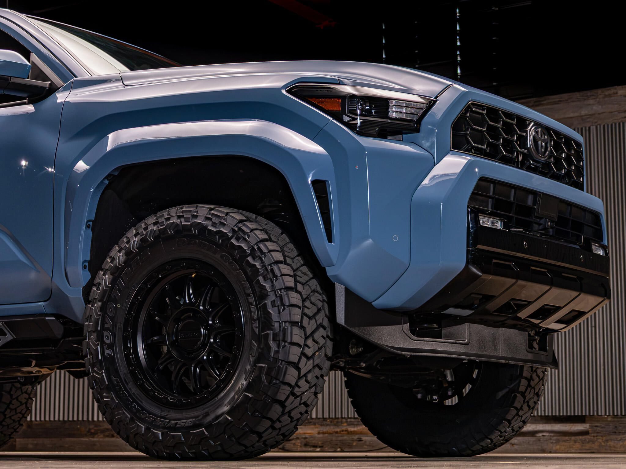 Used 2026 Toyota 4Runner TRD Sport Premium AWD/4WD image 13