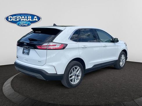 Used 2022 Ford Edge SEL w/ Convenience Package AWD/4WD image 7