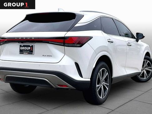 Used 2025 Lexus RX 350 Premium w/ Accessory Package (K3) FWD image 11