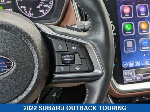 Certified 2022 Subaru Outback Touring image 20