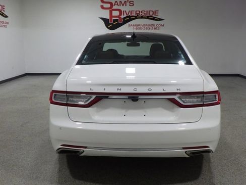 Used 2020 Lincoln Continental Reserve image 4