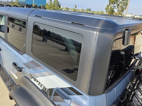 Used 2023 Ford Bronco Raptor AWD/4WD image 18