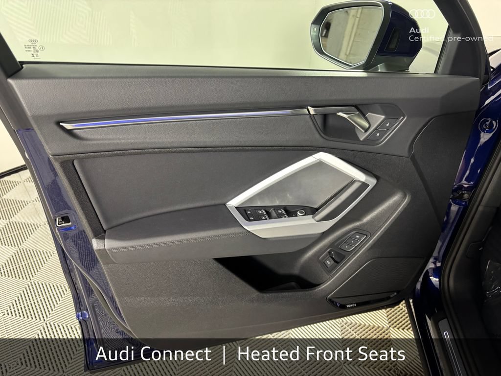Certified 2025 Audi Q3 2.0T Premium Plus w/ Premium Plus Package AWD/4WD image 15