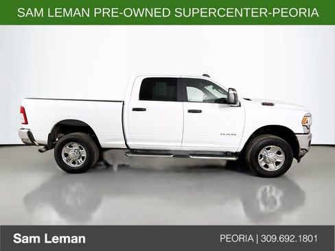 Used 2024 RAM 2500 Big Horn w/ Bed Utility Group image 8
