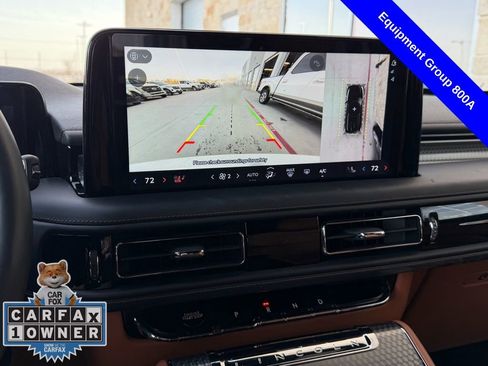 Used 2025 Lincoln Aviator Black Label image 7
