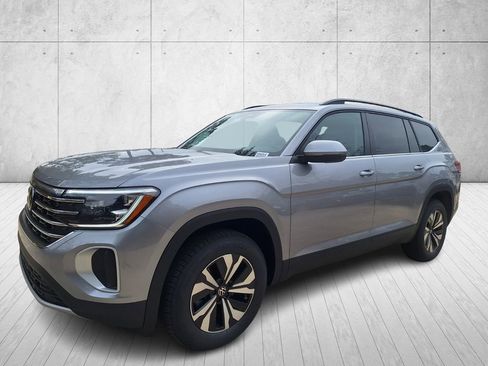 New 2026 Volkswagen Atlas SE image 9