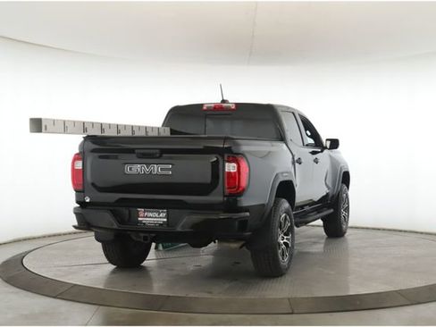 Used 2024 GMC Canyon AT4 w/ AT4 Premium Package image 7