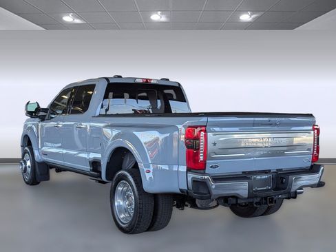 Certified 2025 Ford F450 King Ranch w/ Chrome Package image 3