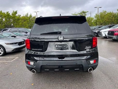 Used 2023 Honda Passport Elite image 5