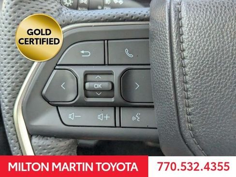 Certified 2025 Toyota Tacoma Limited AWD/4WD image 25