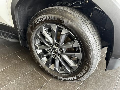 Used 2025 Toyota Land Cruiser w/ Premium Package AWD/4WD image 64