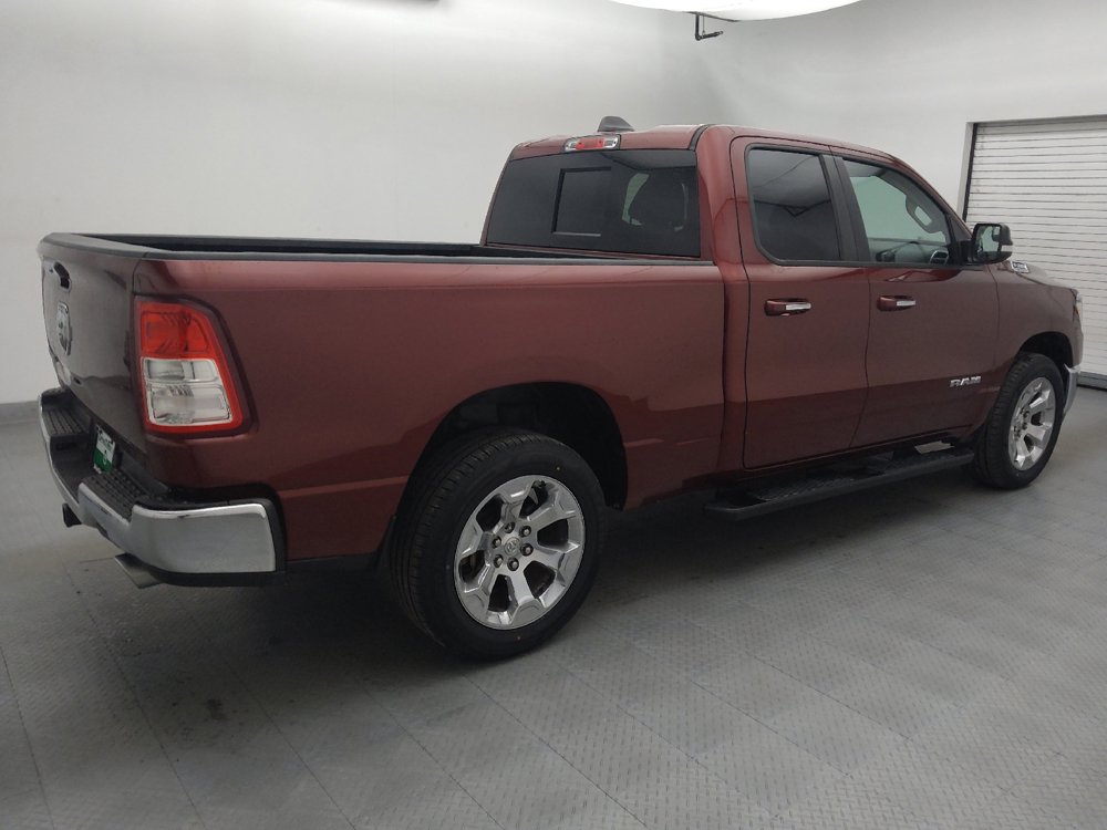 Used 2020 RAM 1500 Big Horn RWD image 10