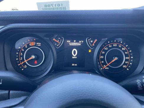 New 2026 Jeep Wrangler Sport AWD/4WD image 24