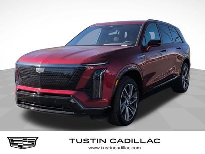 Used 2026 Cadillac Vistiq Sport