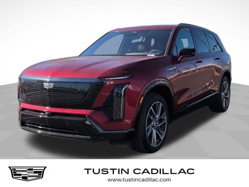 Used 2026 Cadillac Vistiq Sport AWD/4WD image 1