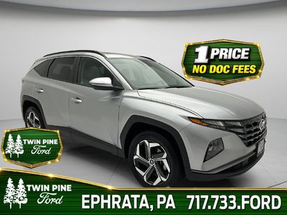 Used 2024 Hyundai Tucson SEL w/ Convenience Package