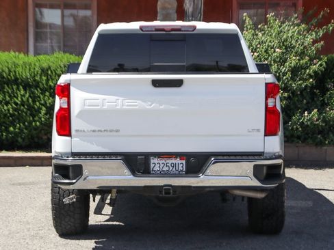 Used 2020 Chevrolet Silverado 1500 LTZ w/ LTZ Plus Package AWD/4WD image 7
