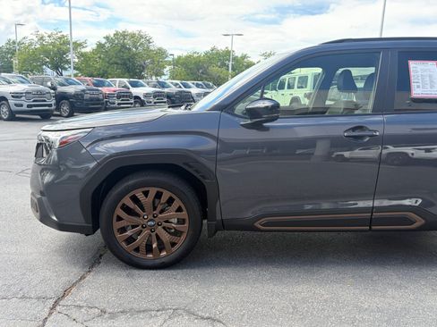 Used 2025 Subaru Forester Sport AWD/4WD image 10