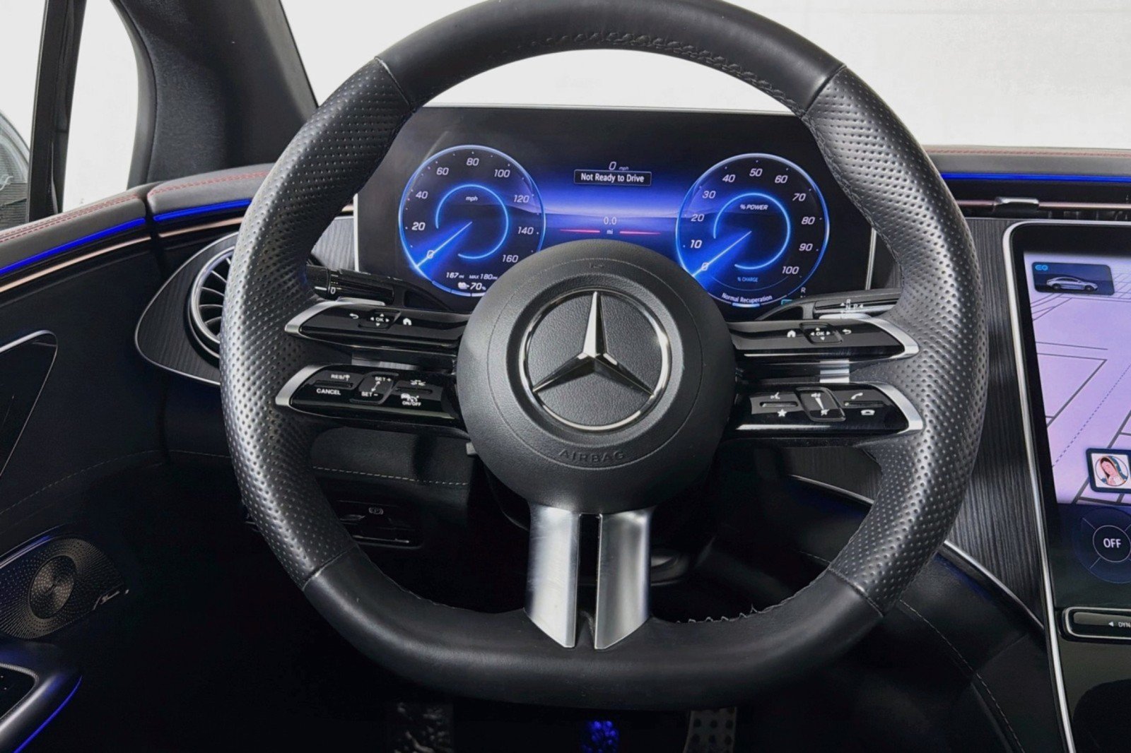 Certified 2023 Mercedes-Benz EQE 500 4MATIC Sedan image 19