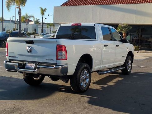 Used 2024 RAM 2500 Big Horn image 6