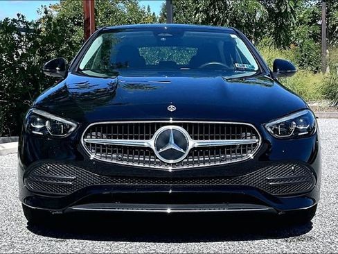 Certified 2023 Mercedes-Benz C 300 4MATIC Sedan image 14