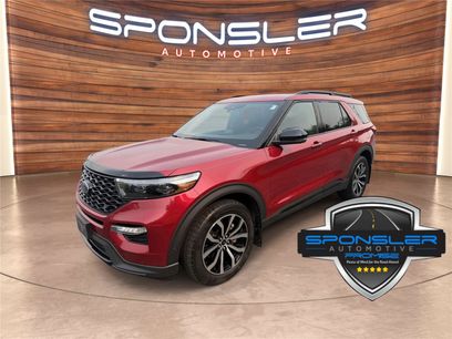 Used 2020 Ford Explorer ST w/ Premium Technology Package