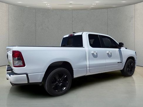 Used 2022 RAM 1500 Big Horn RWD image 3