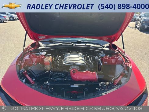 Used 2019 Chevrolet Camaro SS image 10